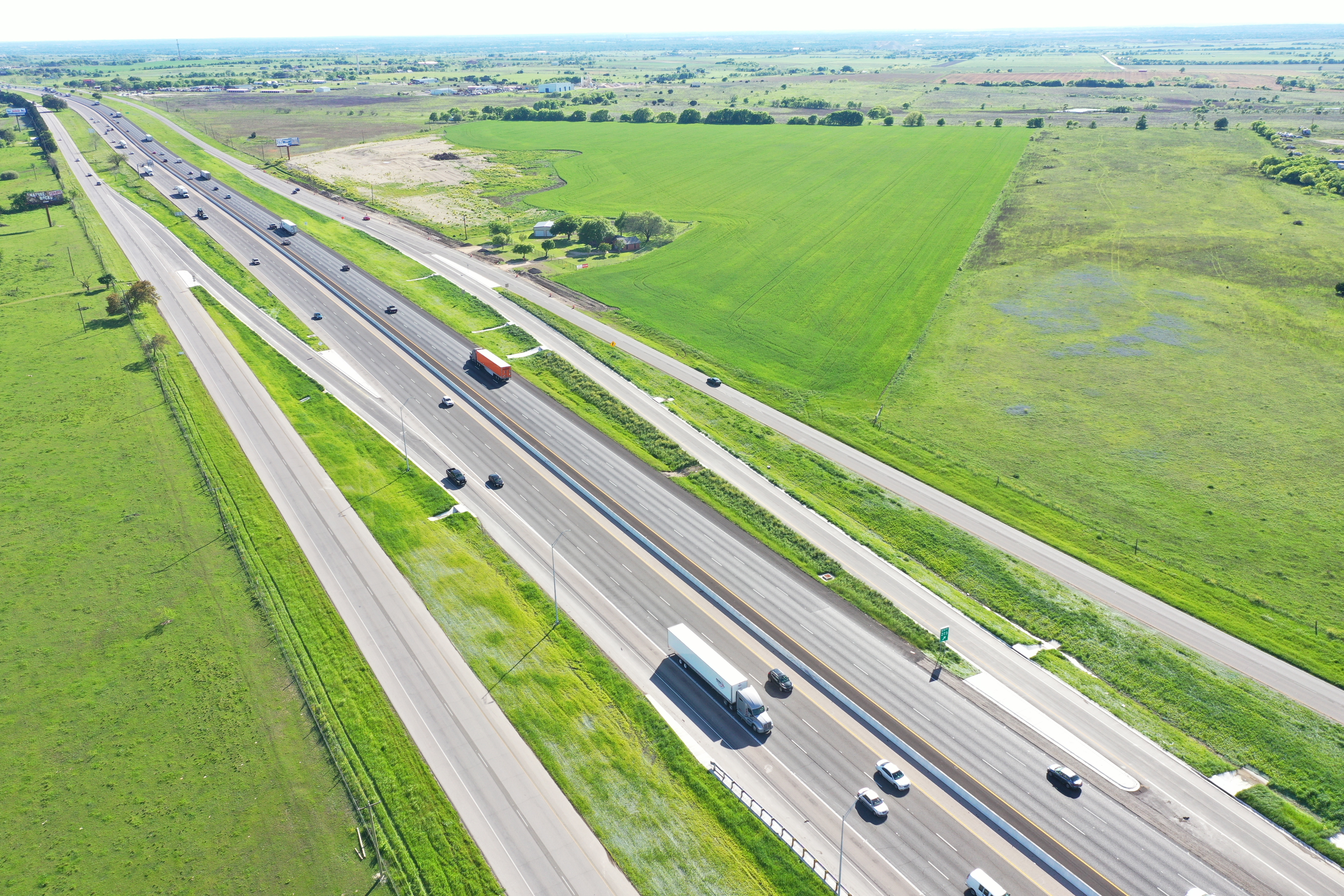 Photo for I-35 from Corn Hill to FM 972